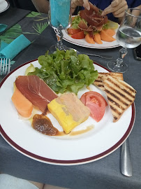 Foie gras du Restaurant Le Jardin de William à Saint-Christol-lès-Alès - n°3