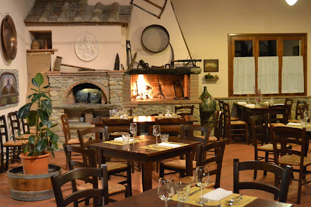 Osteria Cantagallo Via Valicarda, 35/O, 50050 Capraia e limite FI, Italia