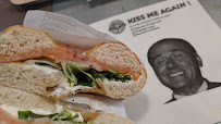 Sandwich au poulet du Restauration rapide BAGELSTEIN • Bagels & Coffee shop à Paris - n°17