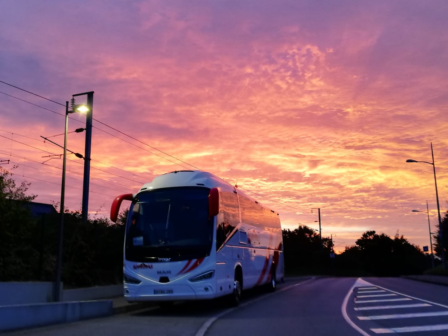 Libery Bus - León