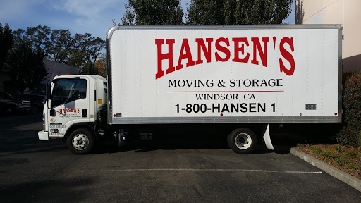 Hansens Moving & Storage