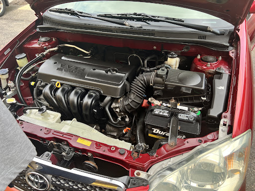 Car Wash «Luxury Hand Car Wash and Detail», reviews and photos, 1082 France Dr, Streamwood, IL 60107, USA