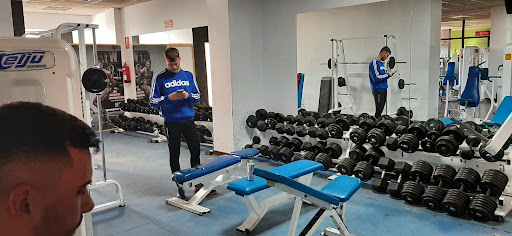 World Center Gimnasio Campohermoso en Campohermoso, Almería