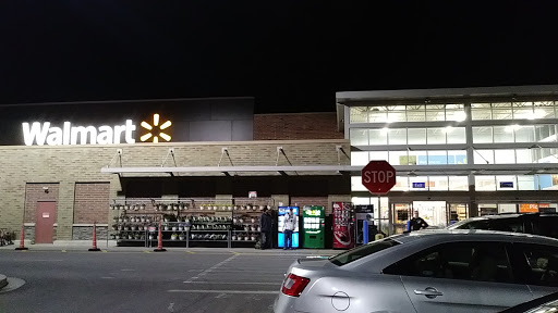 Discount Store «Walmart», reviews and photos, 8107 Governor Ritchie Hwy, Pasadena, MD 21122, USA