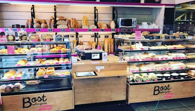 Boulangerie Bost à Lyon