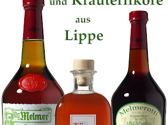 Spirituosen Dr. Melm - Magenbitter & Kräuterliköre