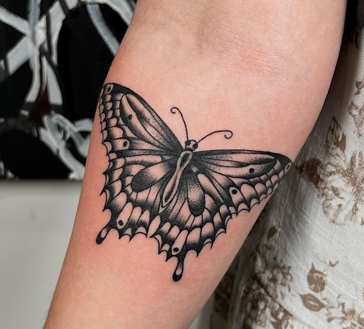 Explore guatemalan tattoo ideas, creative tattoo ideas in Columbus, available at Lacquer Gallery TATTOO