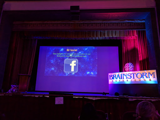 Movie Theater «Edmond Town Hall», reviews and photos, 45 Main St, Newtown, CT 06470, USA