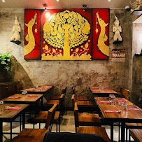 Atmosphère du Restaurant thaï Paya Thaï Aligre à Paris - n°2