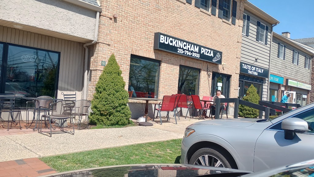 Buckingham Pizza 18912