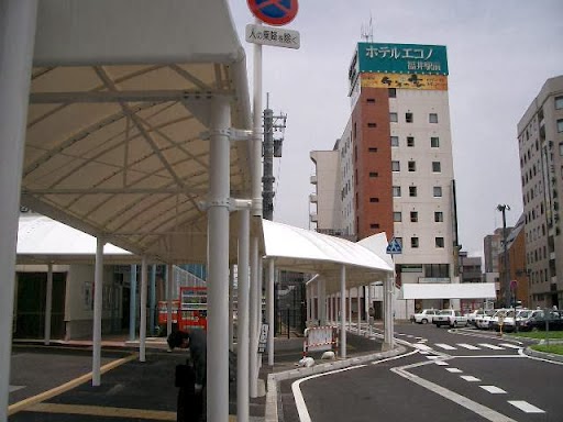 ホテル京福 福井駅前