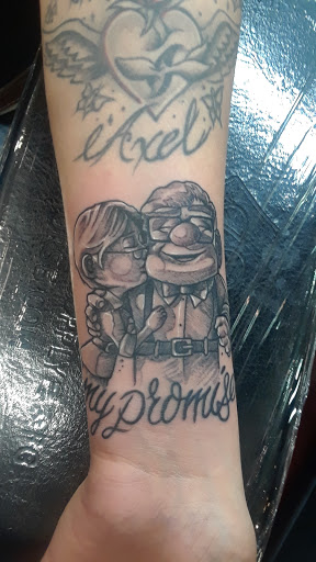 Explore 22 a day tattoo ideas, creative tattoo ideas in Ventura, available at Ventura Tattoo & Piercing