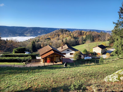 Location Chalet et Gîtes de la Genitraie ; calme et nature à Saulxures-sur-Moselotte