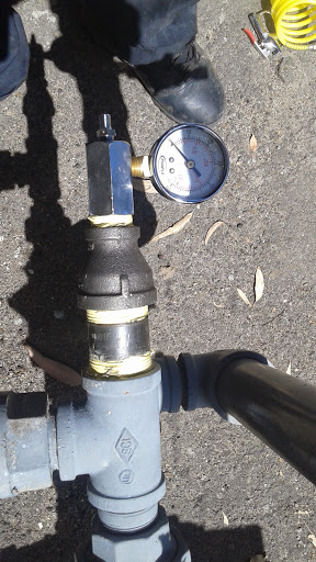 Plumber «1 (800) - Plumbing», reviews and photos, 2510 W Beverly Blvd b, Montebello, CA 90640, USA