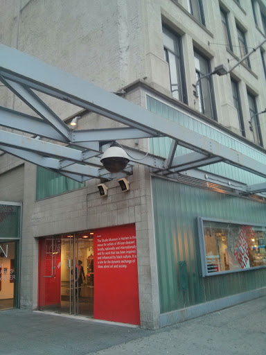 Art Museum «The Studio Museum in Harlem», reviews and photos, 144 W 125th St, New York, NY 10027, USA