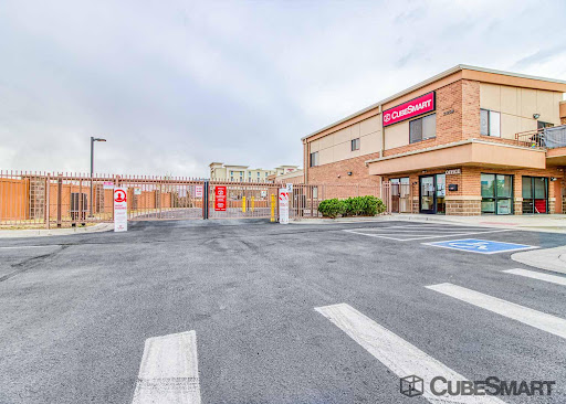 Self-Storage Facility «CubeSmart Self Storage», reviews and photos, 7059 S Kenton St, Centennial, CO 80112, USA