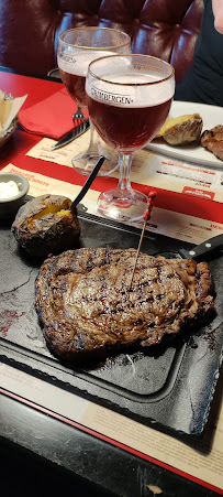 Steak du Restaurant Buffalo Grill Amnéville à Amnéville - n°10
