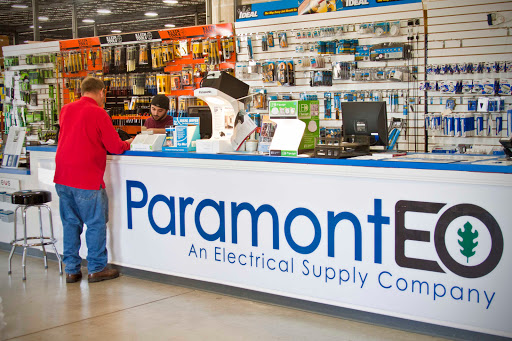 Electrical Supply Store «Paramont EO», reviews and photos, 1000 Davey Rd #100, Woodridge, IL 60517, USA