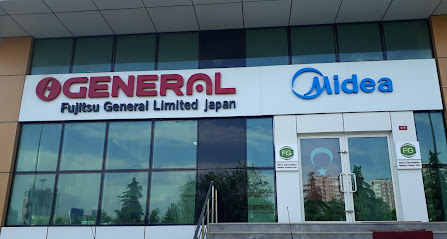 Fujitsu General Limited Japan-Midea