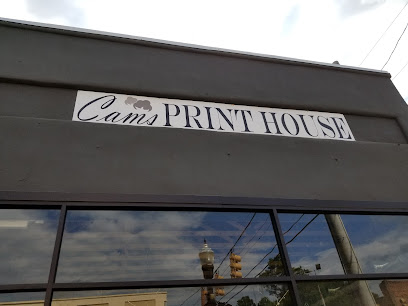 Cam's Print House