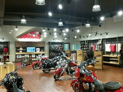Motorcycle Dealer «Heritage Indian Motorcycle of Northwest Arkansas», reviews and photos, 1711 W Hudson Rd, Rogers, AR 72756, USA