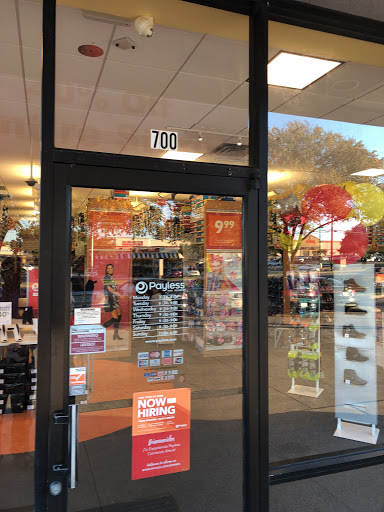 Shoe Store «Payless ShoeSource», reviews and photos, 700 W 15th St, Plano, TX 75075, USA