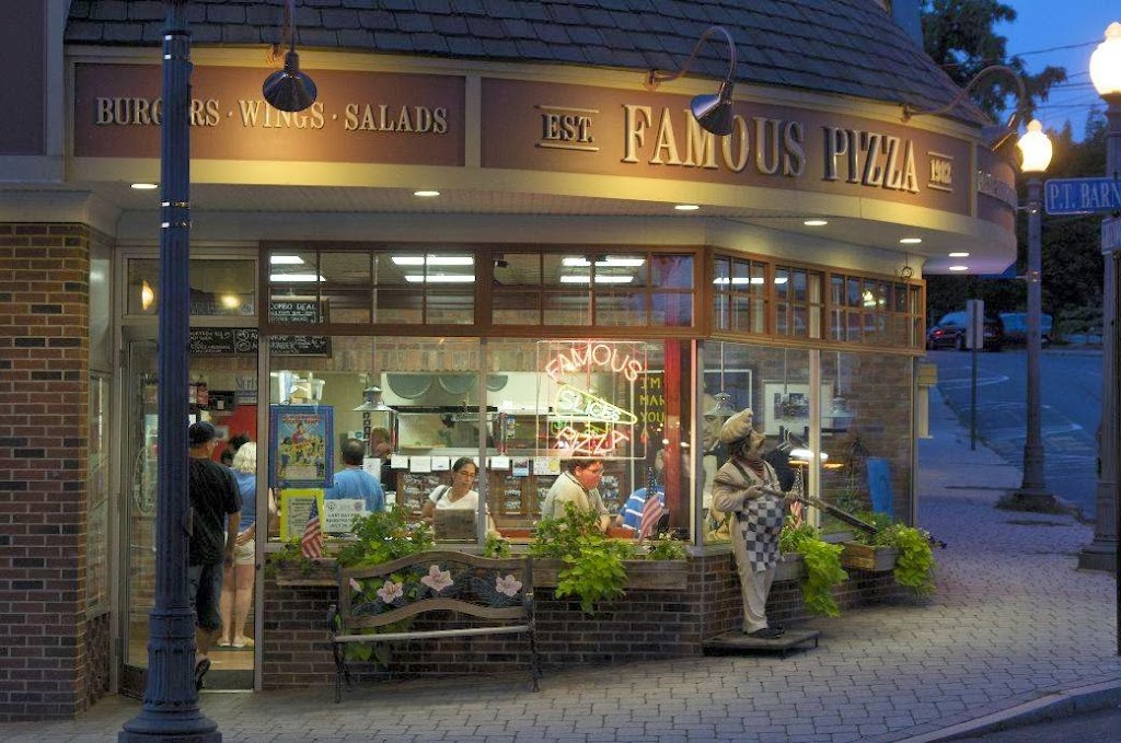 Famous Pizza - Bethel, CT 06801