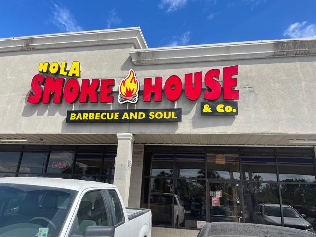 NOLA SMOKEHOUSE & CO 70094