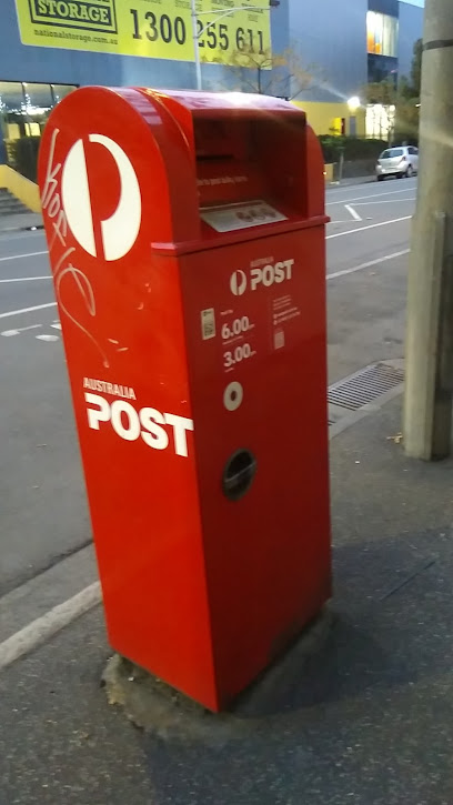 Australia Post Box