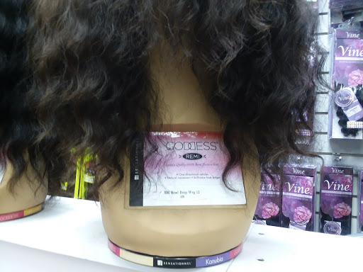 Cosmetics Store «Jolla Bella Beauty Supply», reviews and photos, 5939 Scott St, Houston, TX 77021, USA