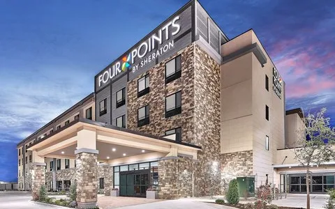 Four Points by Sheraton Oklahoma City Airport image