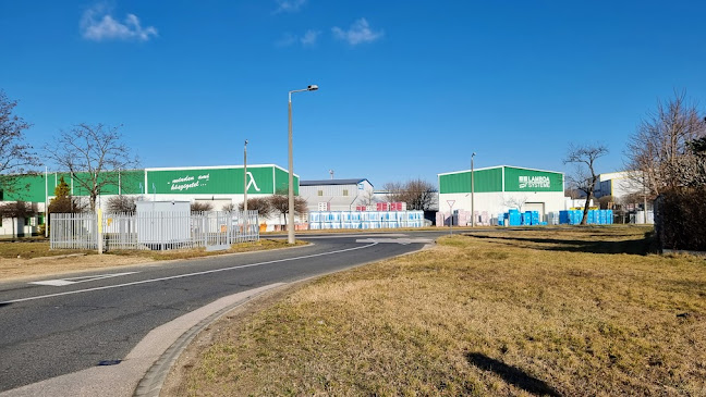 Lambda Systeme Kft. - Festékbolt