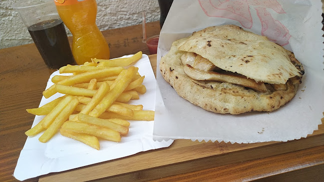 Fast food Burger Box - Restoran