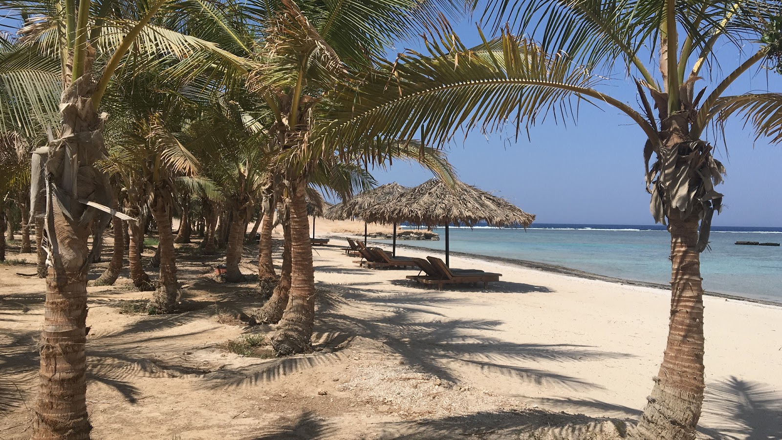 Φωτογραφία του Mangrove Bay Resort και η εγκατάσταση