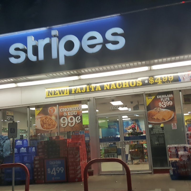 Stripes Convenience Store