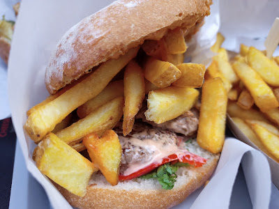 La maison des burgers à Chamonix-Mont-Blanc