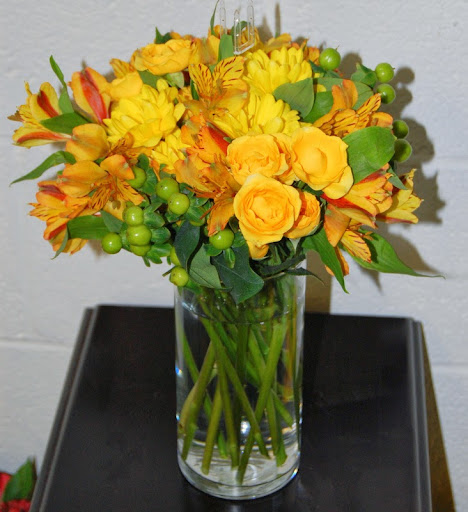 Florist «The Flower Shop», reviews and photos, 1700 Monticello Rd, Charlottesville, VA 22902, USA