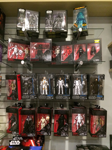 Toy Store «Toy Dojo», reviews and photos, 2036 Robert Browning St, Austin, TX 78723, USA