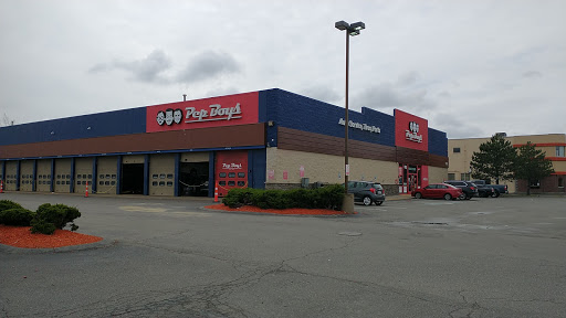 Auto Parts Store «Pep Boys Auto Parts & Service», reviews and photos, 1848-1850 Revere Beach Pkwy, Everett, MA 02149, USA