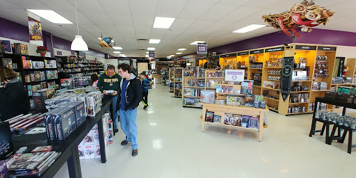 Comic book store Dayton