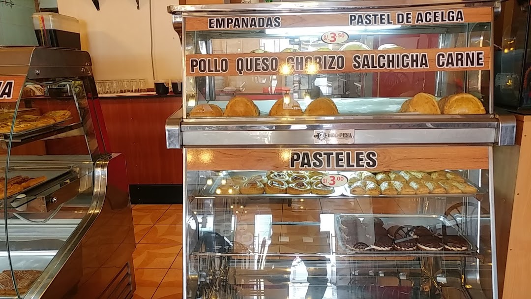 Pasteleria San Pablo Escalante