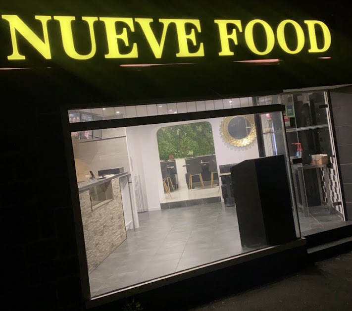 Nueve food 49300 Cholet