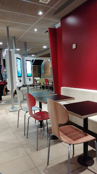 Atmosphère du Restauration rapide McDonald's à Lons - n°4