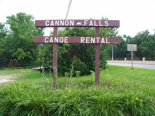 Canoe & Kayak Store «Cannon Falls Canoe and Bike Rental», reviews and photos, 615 N 5th St, Cannon Falls, MN 55009, USA
