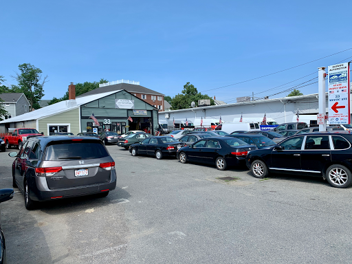 Gas Station «Alewife Automotive», reviews and photos, 395 Alewife Brook Pkwy, Somerville, MA 02144, USA