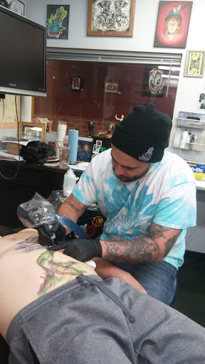 Explore jonas brothers tattoo ideas, creative tattoo ideas in Albuquerque, available at Archetype Tattoo Studio
