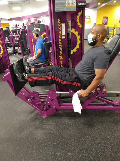 Gym «Planet Fitness», reviews and photos, 1569 W Orange Blossom Trail, Apopka, FL 32712, USA