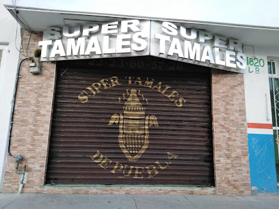 Super Tamales