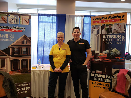 Painter «CertaPro Painters of Grand Haven», reviews and photos, 13330 168th Ave, Grand Haven, MI 49417, USA