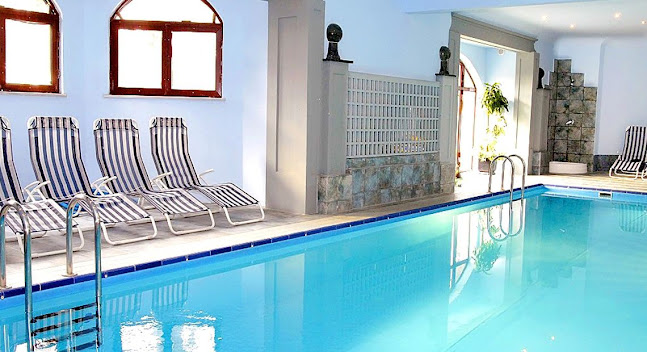 Hotel Bursztynowy Pałac - Spa